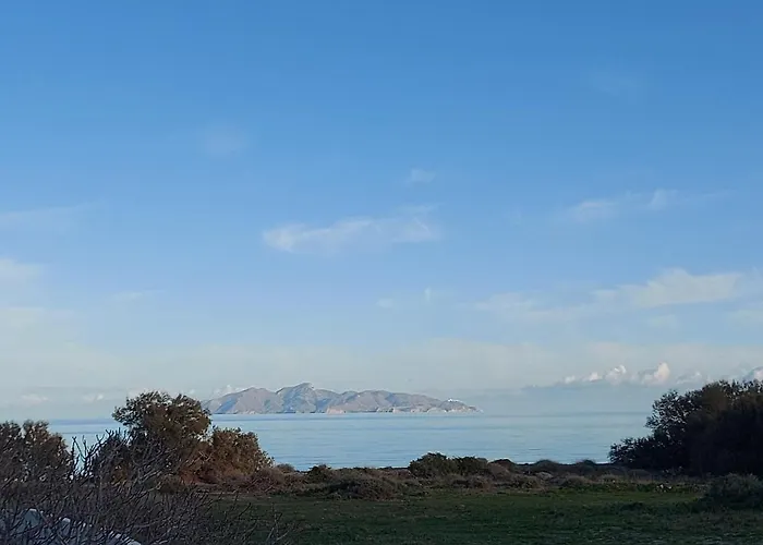 Front Pasithea Βίλα *