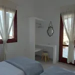 Front Pasithea Villa Monolithos