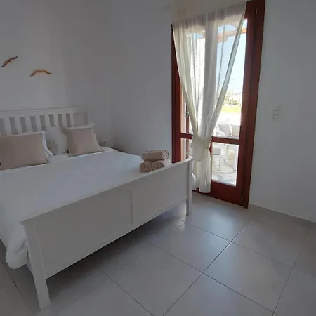 Villa Front Pasithea Monolithos