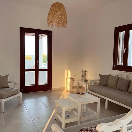 Front Pasithea Villa *