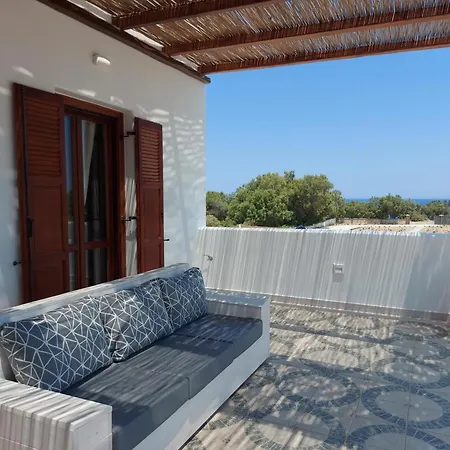 Front Pasithea Villa *