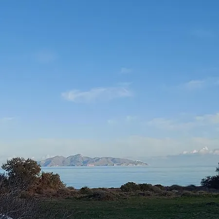 Front Pasithea Villa *