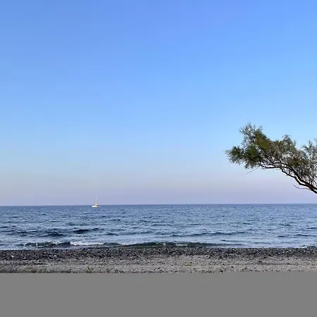 Villa Front Pasithea Monolithos