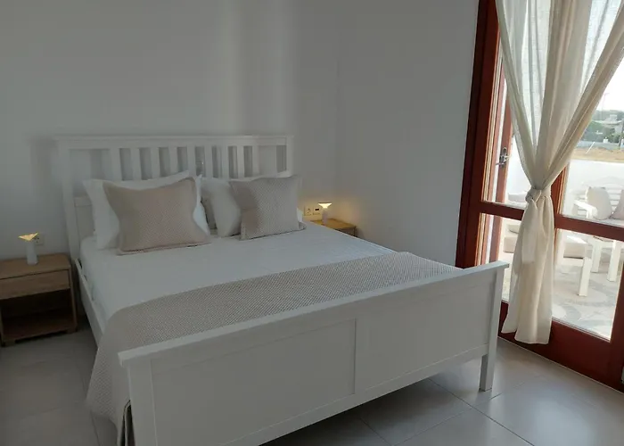 Front Pasithea Villa