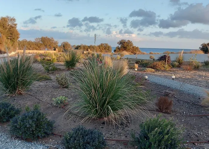 Front Pasithea 别墅