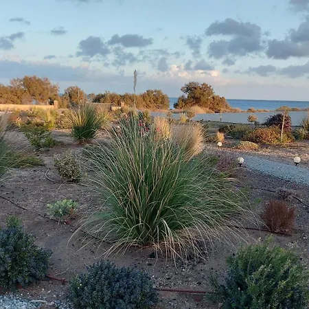 Front Pasithea Villa